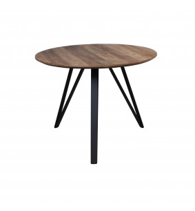 MALANG - Table de séjour ronde 