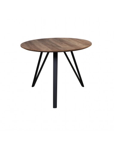 MALANG - Table de séjour ronde 