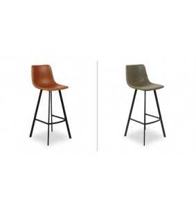 OZAN - Tabouret de bar 