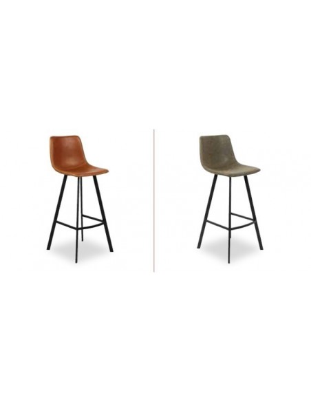 OZAN - Tabouret de bar 