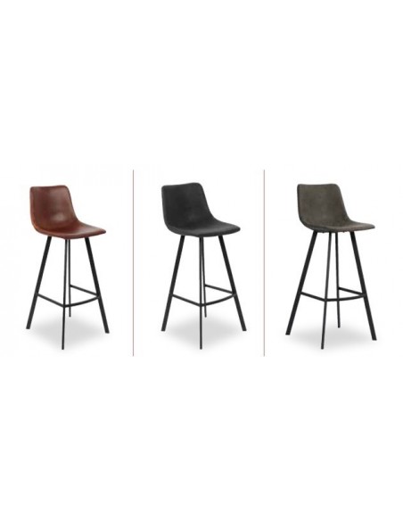OZAN - Tabouret de bar 