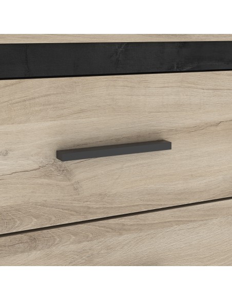 CANYON - Commode 6 tiroirs 