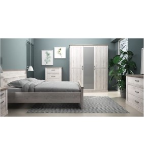 TANINGES - Commode 3 tiroirs 