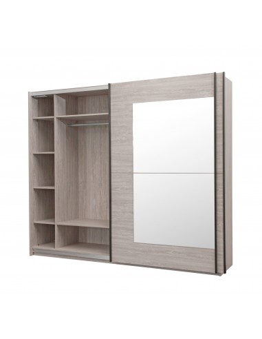 DELPHES - Armoire 2 portes coulissantes en 250 
