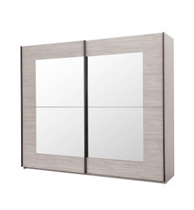 DELPHES - Armoire 2 portes coulissantes en 250  2