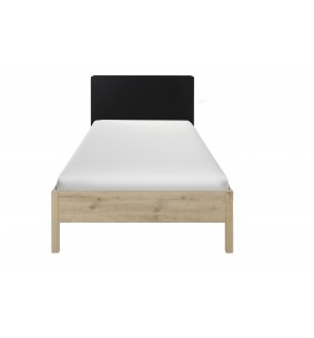 HAPPY - Lit pour couchage 90x190 
