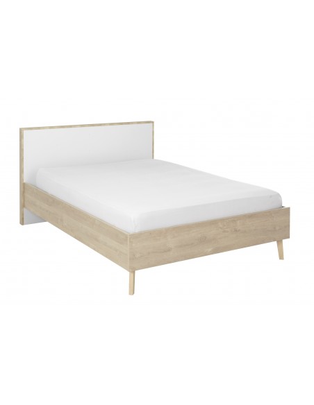ROME - Lit pour couchage 140x190 