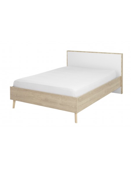 ROME - Lit pour couchage 140x190 