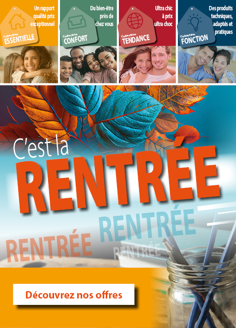 C'est la rentrée